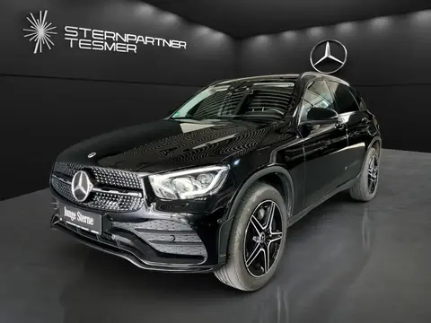 Used MERCEDES-BENZ CLASSE GLC Hybrid 2021 Ad 