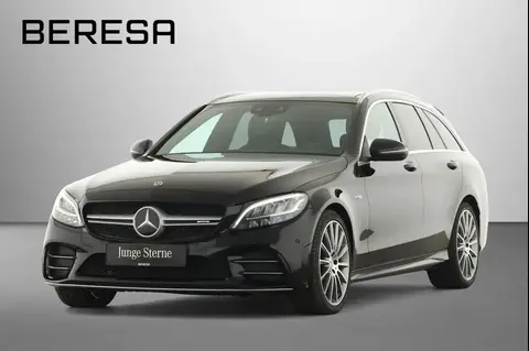 Annonce MERCEDES-BENZ CLASSE C Essence 2020 d'occasion 