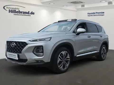 Used HYUNDAI SANTA FE Diesel 2020 Ad 