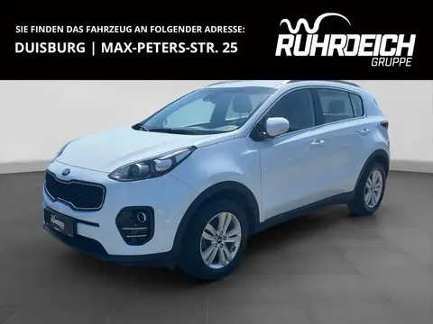 Annonce KIA SPORTAGE Essence 2017 d'occasion 