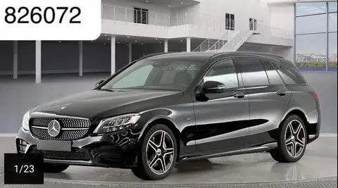 Annonce MERCEDES-BENZ CLASSE C Hybride 2020 d'occasion 