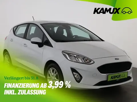 Used FORD FIESTA Petrol 2020 Ad 