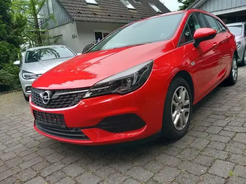 Used OPEL ASTRA Diesel 2021 Ad 