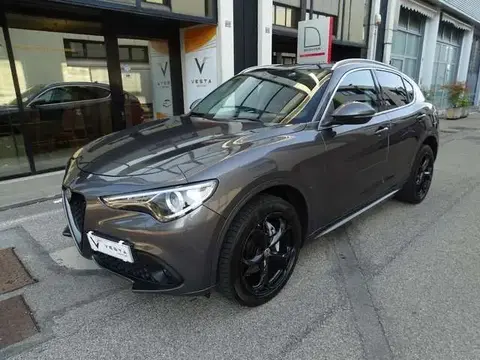 Used ALFA ROMEO STELVIO Diesel 2018 Ad 