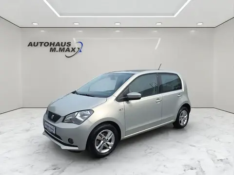 Annonce SEAT MII Essence 2015 d'occasion 