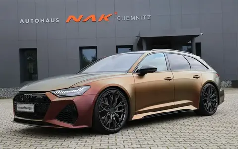 Annonce AUDI RS6 Essence 2022 d'occasion 