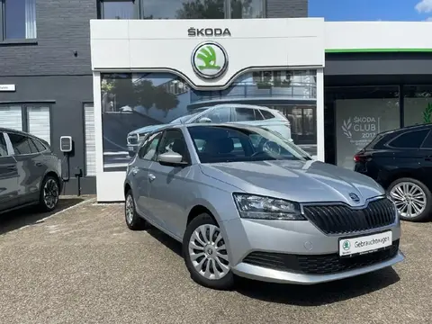 Used SKODA FABIA Petrol 2021 Ad 