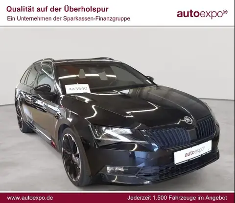 Used SKODA SUPERB Diesel 2019 Ad 