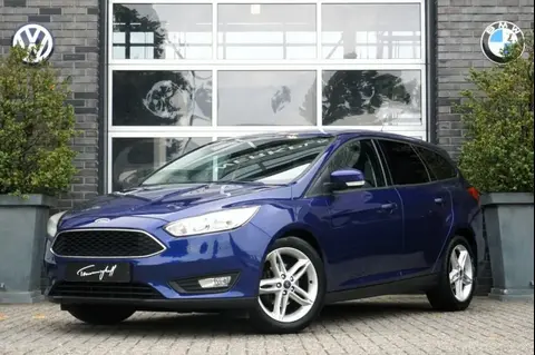 Used FORD FOCUS Petrol 2017 Ad 