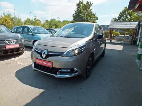 Annonce RENAULT SCENIC Essence 2015 d'occasion 