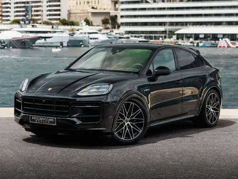 Used PORSCHE CAYENNE Hybrid 2024 Ad 