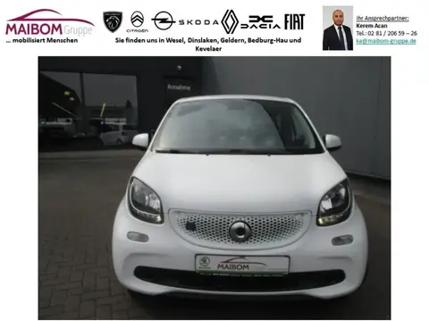 Annonce SMART FORFOUR Non renseigné 2019 d'occasion 