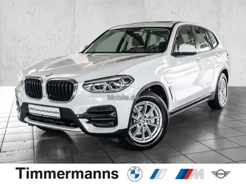 Used BMW X3 Hybrid 2021 Ad 