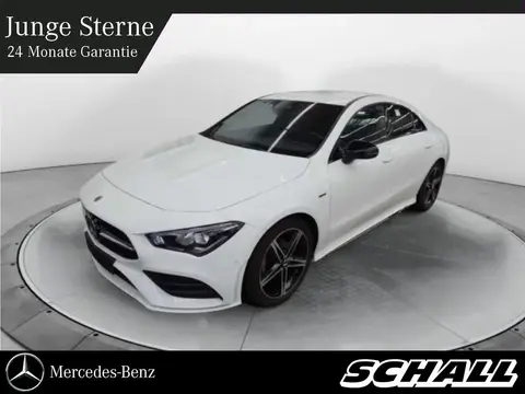 Used MERCEDES-BENZ CLASSE CLA Petrol 2021 Ad 