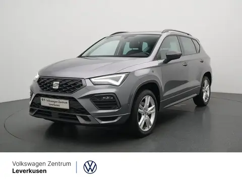 Annonce SEAT ATECA Diesel 2022 d'occasion 