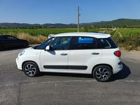 Annonce FIAT 500L Diesel 2021 d'occasion 