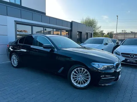 Used BMW SERIE 5 Diesel 2017 Ad 