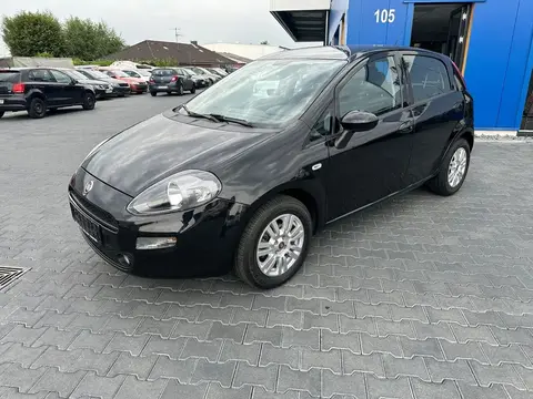 Annonce FIAT PUNTO Essence 2016 d'occasion 