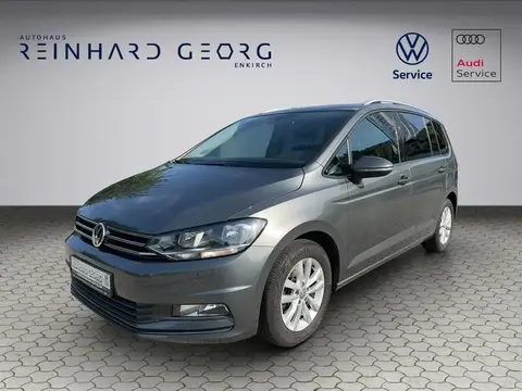 Used VOLKSWAGEN TOURAN Diesel 2017 Ad 