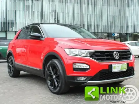 Used VOLKSWAGEN T-ROC Petrol 2021 Ad 