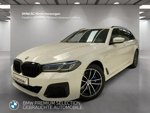 Annonce BMW SERIE 5 Hybride 2021 d'occasion 