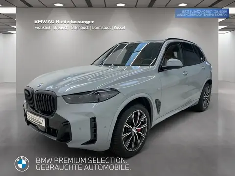 Annonce BMW X5 Diesel 2023 d'occasion 