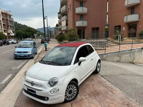 Annonce FIAT 500 Essence 2020 d'occasion 