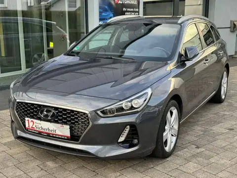 Annonce HYUNDAI I30 Diesel 2017 d'occasion 