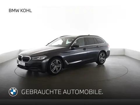 Used BMW SERIE 5 Petrol 2021 Ad 