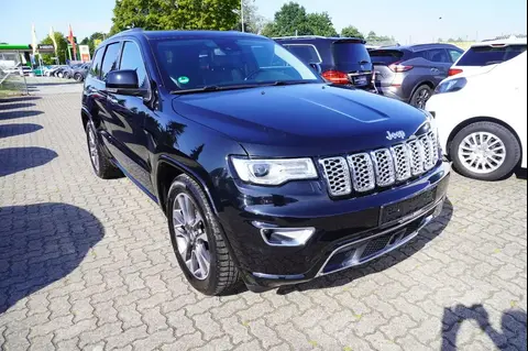 Annonce JEEP GRAND CHEROKEE Diesel 2019 d'occasion 