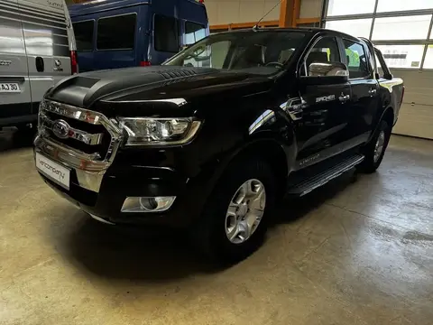 Annonce FORD RANGER Diesel 2017 d'occasion 