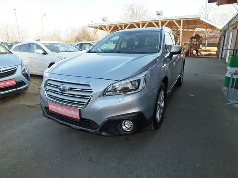 Annonce SUBARU OUTBACK Diesel 2016 d'occasion 