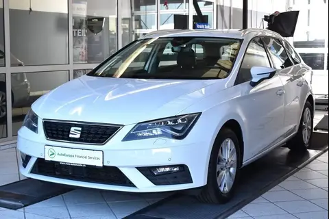 Annonce SEAT LEON Diesel 2020 d'occasion 