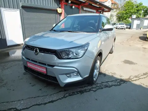 Annonce SSANGYONG TIVOLI Diesel 2015 d'occasion 