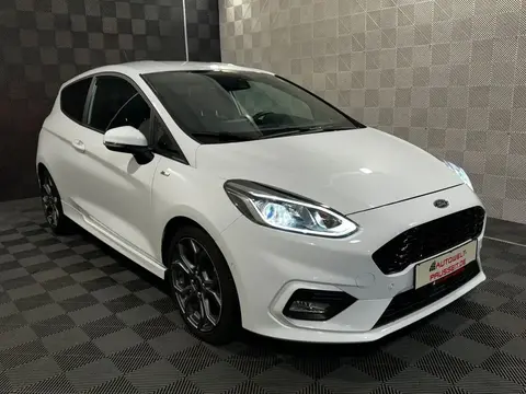 Used FORD FIESTA Petrol 2020 Ad 