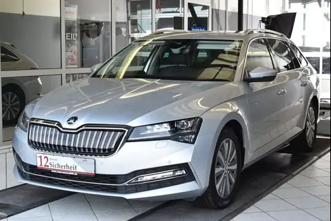 Annonce SKODA SUPERB Hybride 2021 d'occasion 