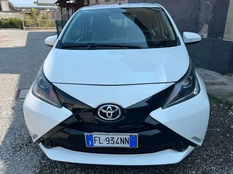 Used TOYOTA AYGO X Petrol 2016 Ad 