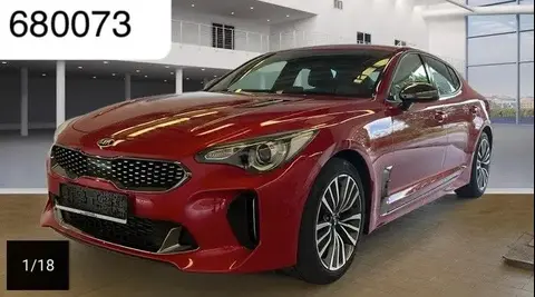 Used KIA STINGER Petrol 2019 Ad 