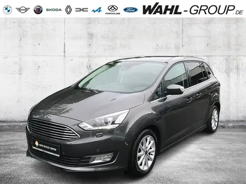 Annonce FORD GRAND C-MAX Diesel 2015 d'occasion 