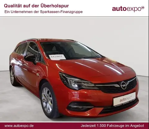 Used OPEL ASTRA Diesel 2021 Ad 