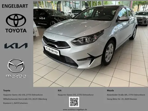 Used KIA CEED Petrol 2024 Ad 