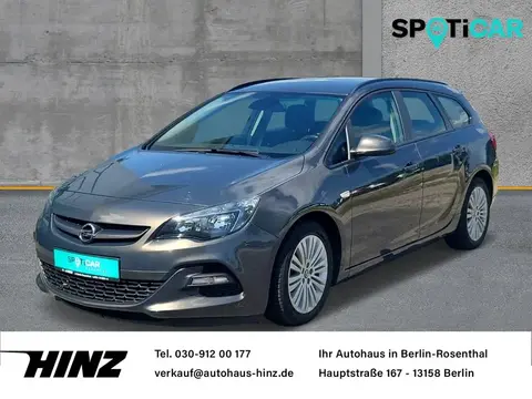 Used OPEL ASTRA Petrol 2016 Ad 