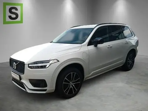 Annonce VOLVO XC90 Hybride 2020 d'occasion 