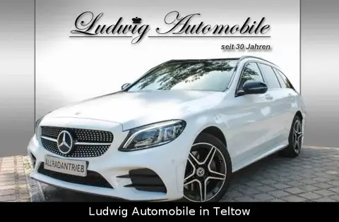 Used MERCEDES-BENZ CLASSE C Petrol 2019 Ad 