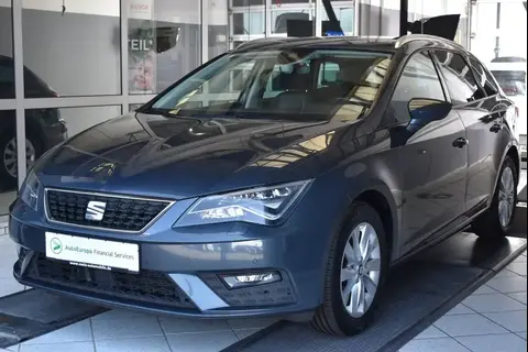 Annonce SEAT LEON Diesel 2020 d'occasion 