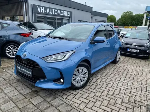 Used TOYOTA YARIS Petrol 2021 Ad 