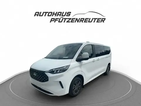 Annonce FORD TOURNEO Diesel 2024 d'occasion 