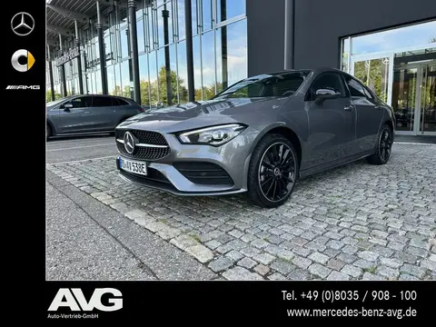 Annonce MERCEDES-BENZ CLASSE CLA Hybride 2023 d'occasion 