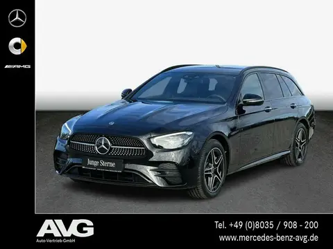 Used MERCEDES-BENZ CLASSE E Hybrid 2022 Ad 