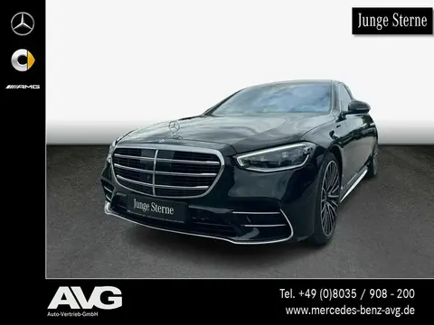 Used MERCEDES-BENZ CLASSE S Petrol 2022 Ad 